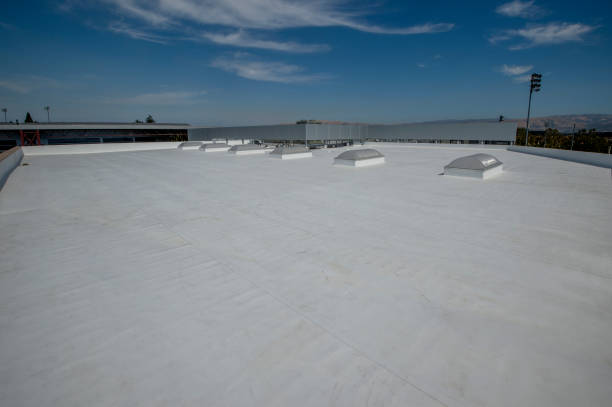 Best Flat Roofing  in Roseville, OH